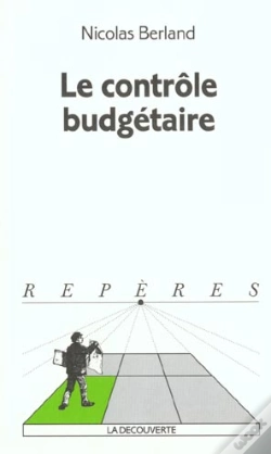 Capa do artigo Le Controle Budgetaire