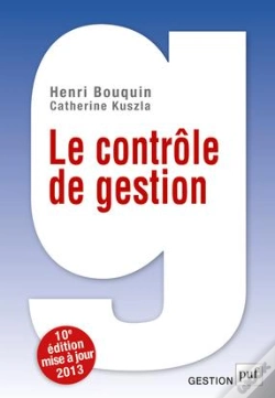Capa do artigo Le Contrôle De Gestion (10e Édition)