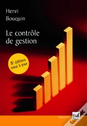 Capa do artigo Le Contrôle De Gestion (8e Édition)