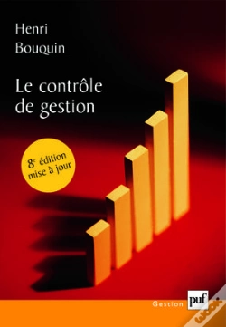 Capa do artigo Le Contrôle De Gestion (8e Édition)