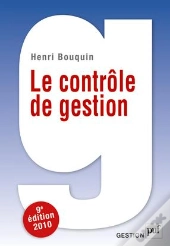 Le Controle De Gestion (9 Ed)