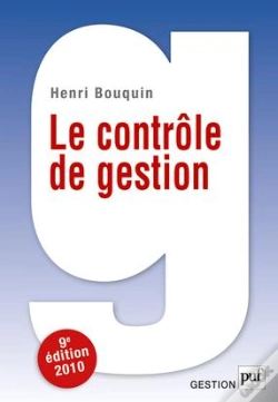 Capa do artigo Le Controle De Gestion (9 Ed)