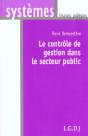 Le Controle De Gestion Dans Le Secteur Public - Preview
