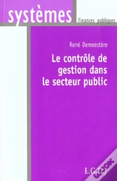 Le Controle De Gestion Dans Le Secteur Public