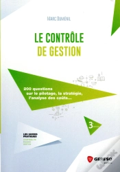 Capa do artigo Le Controle De Gestion