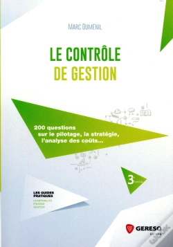 Capa do artigo Le Controle De Gestion