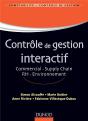 Le Contrôle De Gestion Interactif ; Commercial, Supply Chain, Rh, Environnement - Preview
