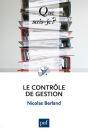 Le Contrôle De Gestion - Preview