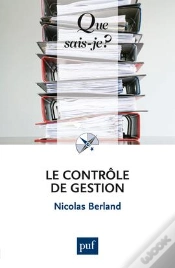 Capa do artigo Le Contrôle De Gestion
