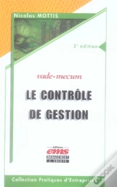 Le Contrôle De Gestion
