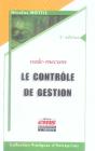 Le Contrôle De Gestion - Preview