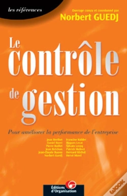 Capa do artigo Le Contrôle De Gestion : Pour Améliorer La Performance De L'Entreprise