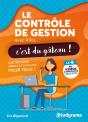 Le Contrôle De La Gestion Avec Alice, C'Est Du Gâteau ! Une Méthode Simple Et Efficace Pour Tous - Preview