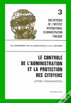 Capa do artigo Le Contrôle De L'Administration Et La Protection Des Citoyens