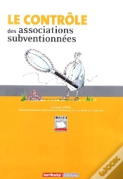 Capa do artigo Le Contrôle Des Associations Subventionnées