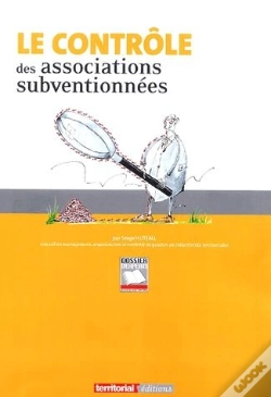Capa do artigo Le Contrôle Des Associations Subventionnées