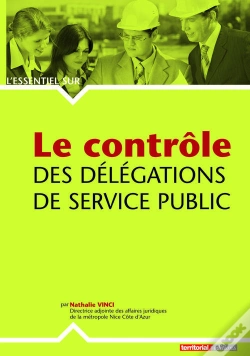 Capa do artigo Le Controle Des Delegations De Service Public