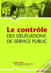 Capa do artigo Le Controle Des Delegations De Service Public