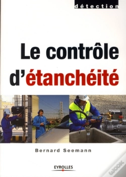 Capa do artigo Le Contrôle D'Étanchéité