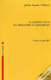 Le Contrôle Fiscal Des Opérations Internationales