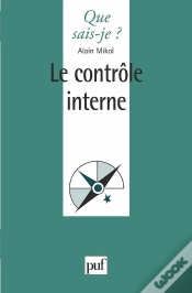 Capa do artigo Le Contrôle Interne