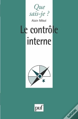 Capa do artigo Le Contrôle Interne