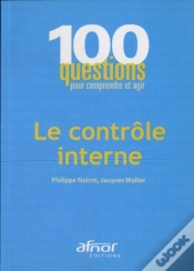 Capa do artigo Le Contrôle Interne