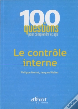 Capa do artigo Le Contrôle Interne