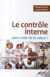 Capa do artigo Le Contrôle Interne Pour Créer De La Valeur !