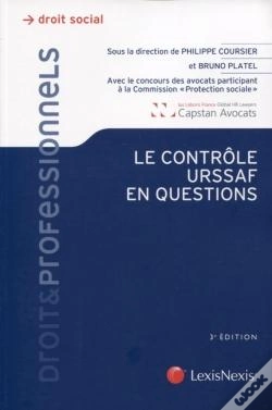 Capa do artigo Le Contrôle Urssaf En Questions