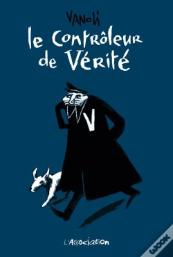 Capa do artigo Le Controleur De Verité