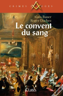 Capa do artigo Le Convent Du Sang