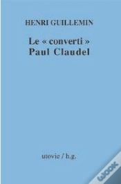 Capa do artigo Le «Converti» Paul Claudel