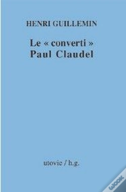 Capa do artigo Le «Converti» Paul Claudel