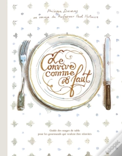 Capa do artigo Le Convive Comme Il Faut