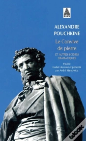 Capa do artigo Le Convive De Pierre Et Autres Scenes Dramatiques
