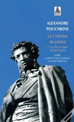 Capa do artigo Le Convive De Pierre Et Autres Scenes Dramatiques