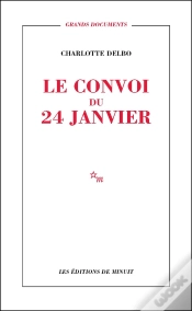Capa do artigo Le Convoi Du 24 Janvier