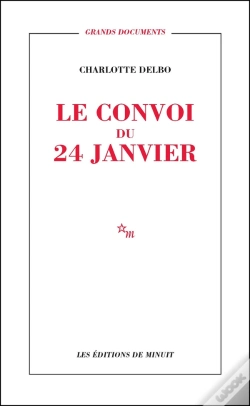Capa do artigo Le Convoi Du 24 Janvier