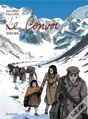 Capa do artigo Le Convoi Tome 1