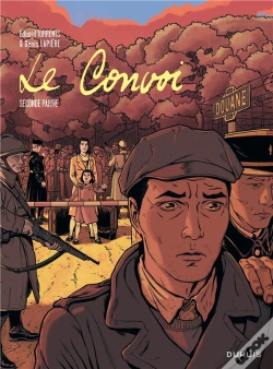 Capa do artigo Le Convoi Tome 2