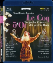 Capa do artigo Le Coq d