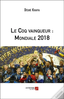 Capa do artigo Le Coq Vainqueur : Mondiale 2018
