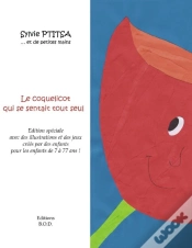 Capa do artigo Le Coquelicot Qui Se Sentait Tout Seul