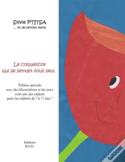 Capa do artigo Le Coquelicot Qui Se Sentait Tout Seul