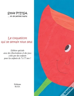 Capa do artigo Le Coquelicot Qui Se Sentait Tout Seul