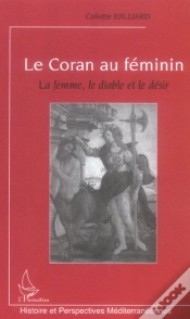 Capa do artigo Le Coran Au Féminin ; La Femme ; Le Diable Et Le Désir