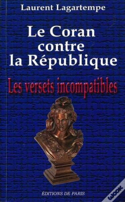 Capa do artigo Le Coran Contre La République ; Les Versets Incompatibles
