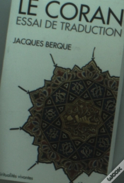 Capa do artigo Le Coran ; Essai De Traduction