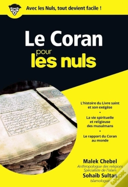 Capa do artigo Le Coran Pour Les Nuls